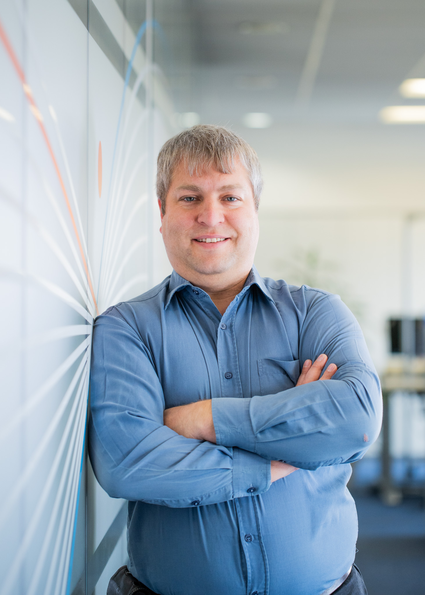 Teammitglied Isyst 11